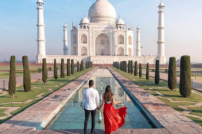 Taj Mahal Day Tour From Delhi by Superfast Train - Considerations and Final Thoughts