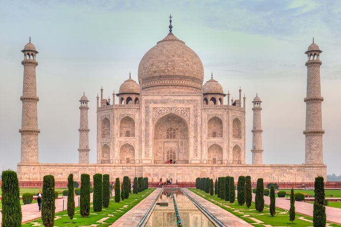 Taj Mahal Group Tour from Delhi - FAQ