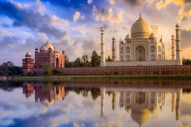 Taj Mahal Private Day Tour By Gatimaan Train from Delhi - FAQ