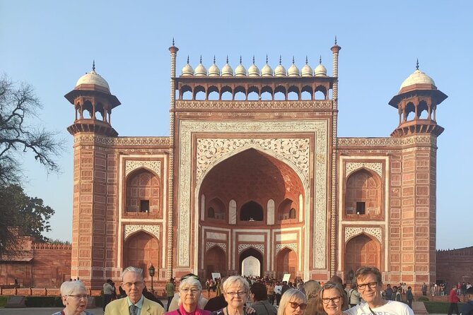 Taj Mahal Same Day Tour All Inclusive - What the Reviews Say