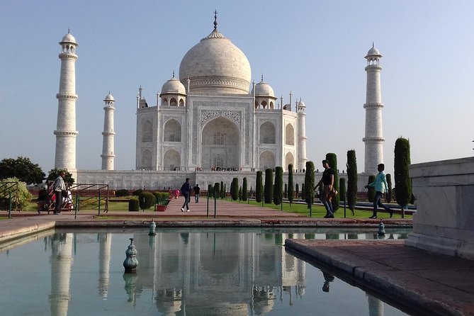 Taj mahal sameday Tour from Delhi by car - FAQs