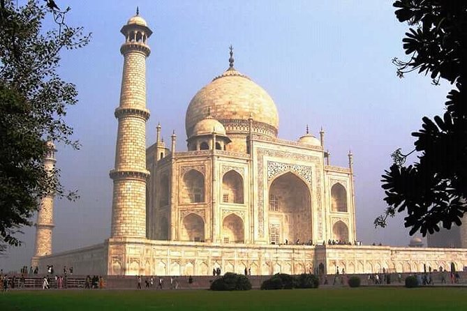 Taj Mahal Tour By Gatimaan Train/Rail All inclusive - Baby Taj: A Miniature Marvel and Inspiration for the Taj Mahal