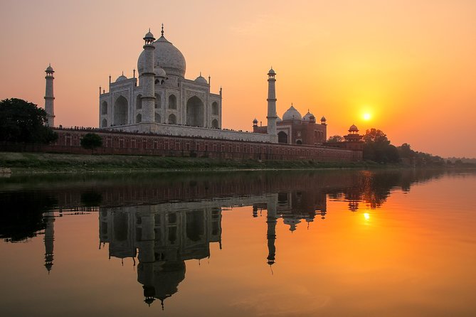 Taj Mahal Tour from Delhi by Superfast Train- Ultimate Experience - The Sum Up
