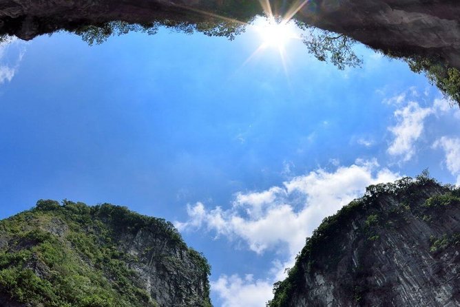 Taroko From Taipei In A Day by Train - Frequently Asked Questions