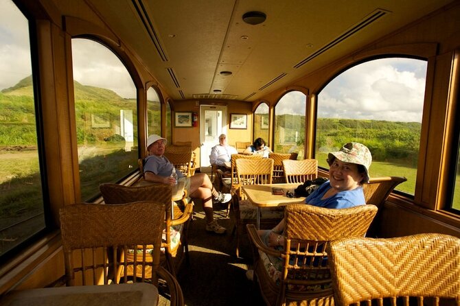 The Scenic Train of St. Kitts Experience - The Sum Up