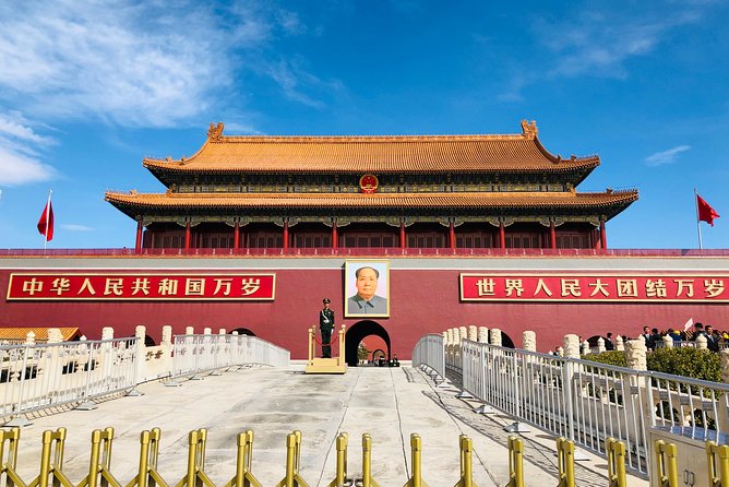 Tianjin Shore Excursion to Forbidden City, Tiananmen Square by Bullet Train - Analyzing the Experience: Is It Worth the Price?