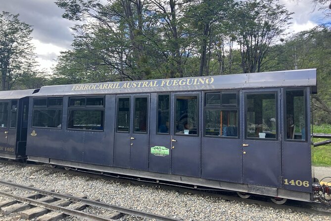 Tierra del Fuego National Park with End of the World Train - FAQs
