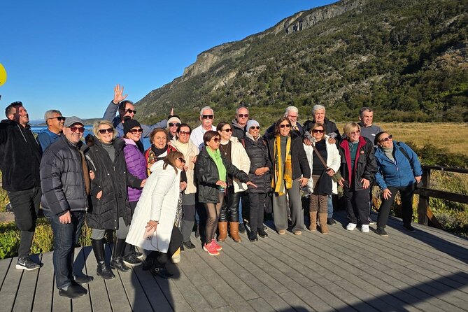 Tierra del Fuego Park & Train Tour for cruisers (no tickets incl) - FAQs