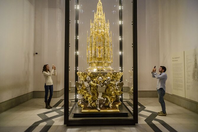 Toledo Private Tour with Cathedral & High Speed Train from Madrid - Practical Aspects and Tips