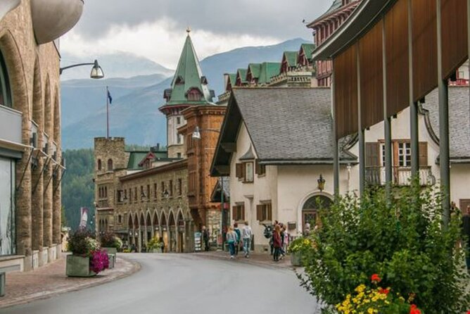 Tour Bernina Red Train And St Moritz from Milan - Who Is This Tour Best For?
