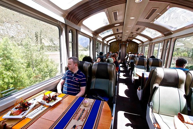 Tour to Machu Picchu 2D-1N by 360 ° Panoramic train INCA RAIL From Your hotel in Cusco. - Authentic Traveler Perspectives