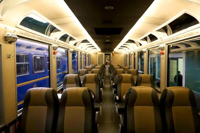 Tour to Machupicchu By Train Full-Day - FAQ