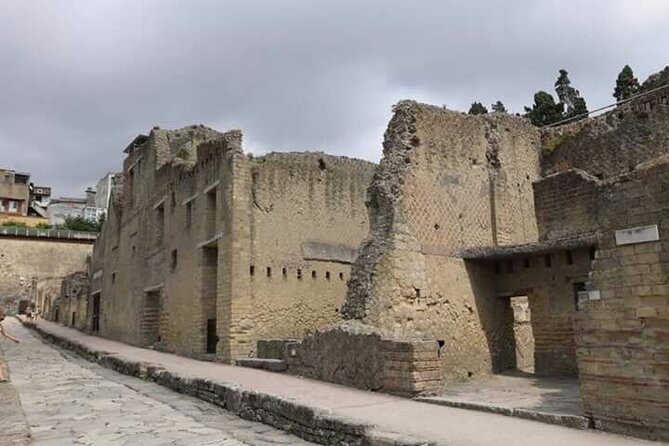 Transfer From Naples Train Station/area to Sorrento 2hr stop in Herculaneum - The Practicalities: Transport, Timing, and Costs