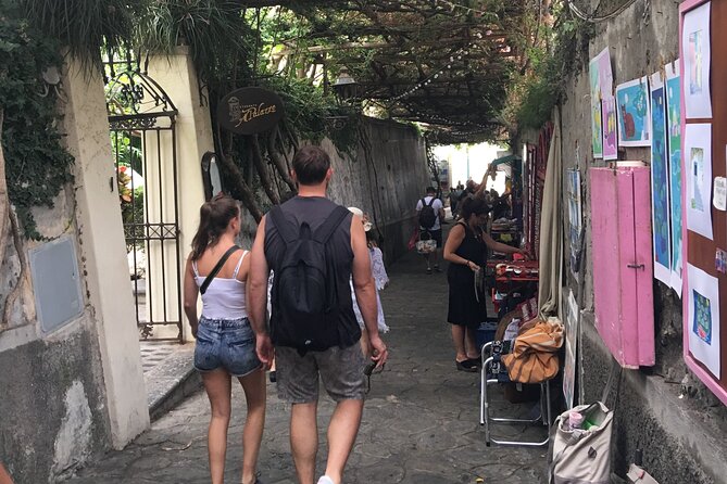 Transfer From Naples Train Station/area to Sorrento with 1 hour stop in Positano - Who Is This Tour Best Suited For?