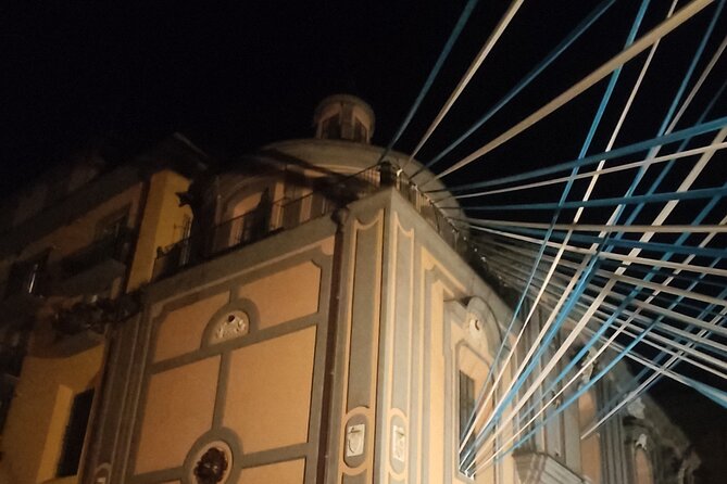 Transfers Airport, port, train, hotel in Naples - Practical Details and Tips for Travelers