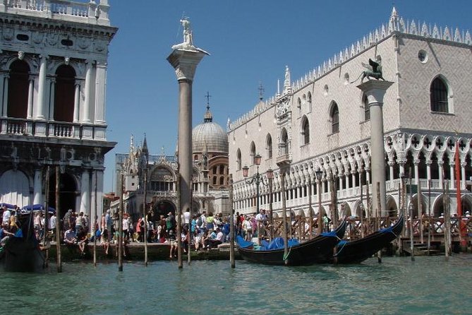 Venice by Train from Rome: Enjoy a Private Day Tour Experience - FAQs