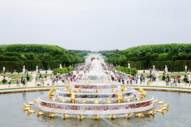 Versailles Château and Gardens Walking Tour from Paris by Train - Final Thoughts: Who Will Love This Tour?