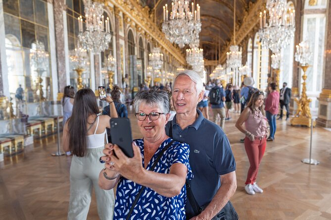 Versailles Palace and Gardens Tour by Train from Paris with Skip-the-Line - Optional Extensions: Marie Antoinette’s Hamlet & Petit Trianon