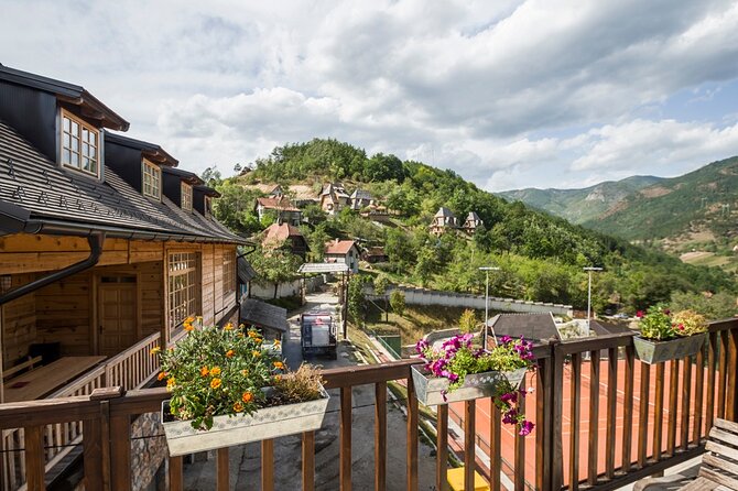 Western Serbia: Drina River House & Mokra Gora (Sargan 8 + Drvengrad) - The Sum Up