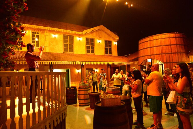 Wine Taste Tour With Maria Fumaça Train Ride - Who Is This Tour Best For?