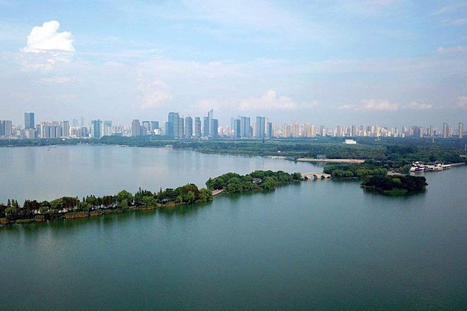Wuxi Private Day Tour from Shanghai by Bullet Train with Drop-off Option - The Flexibility of the Itinerary