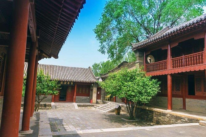 Xi'an Private Day Trip to Shaolin Temple and Songyang Academy by Bullet Train - Analyzing the Value