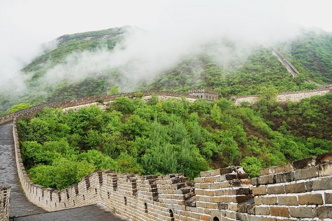 Zhengzhou Private Day Trip to Mutianyu Great Wall by Bullet Train - The Value of This Experience