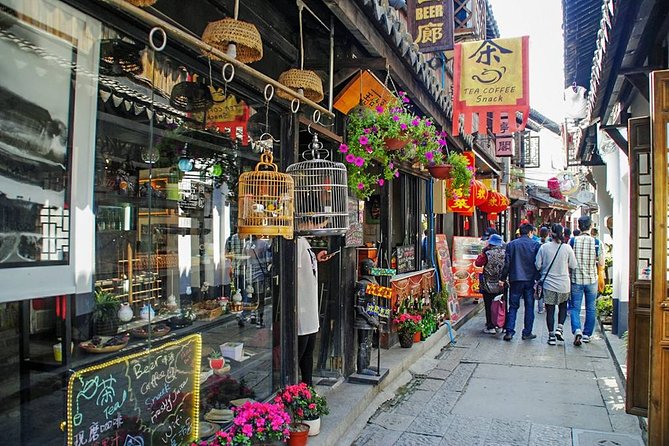Zhujiajiao Ancient Water Town Private Tour and Maglev Train Experience - FAQ