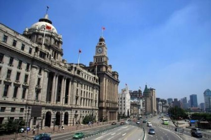 [5 days] Capital Beijing 2 nights + Modern Shanghai 2 nights By high speed Train - Key Points