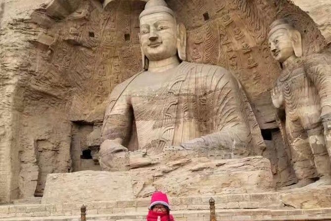 1-Day Datong tour from Beijing by Round-way Bullet Train - Return Journey and Final Transfers