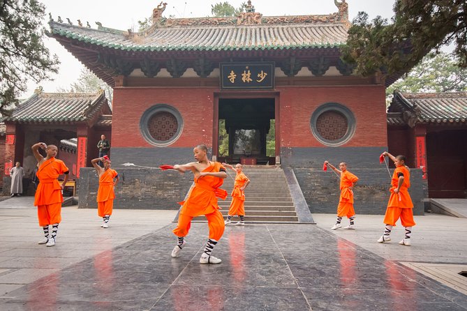 2-Day Private Tour Shaolin Monastery & Mt. Song Hike from Xi'an by Bullet Train - Final Thoughts