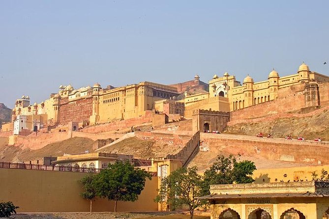 2-Day Private Tour to The Taj Mahal, Agra and Jaipur from Delhi by Train - FAQs