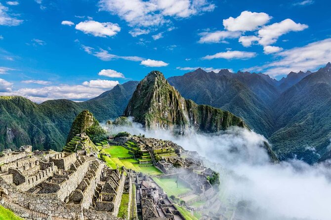 2-Day Tour to Machu Picchu by Train From Cusco - The Sum Up