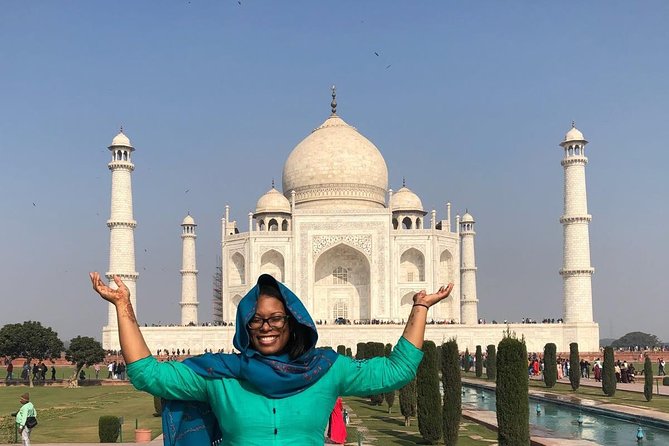 2 Days Agra Taj Mahal Tour by Gatimaan Express Train - Travel Logistics and Comfort