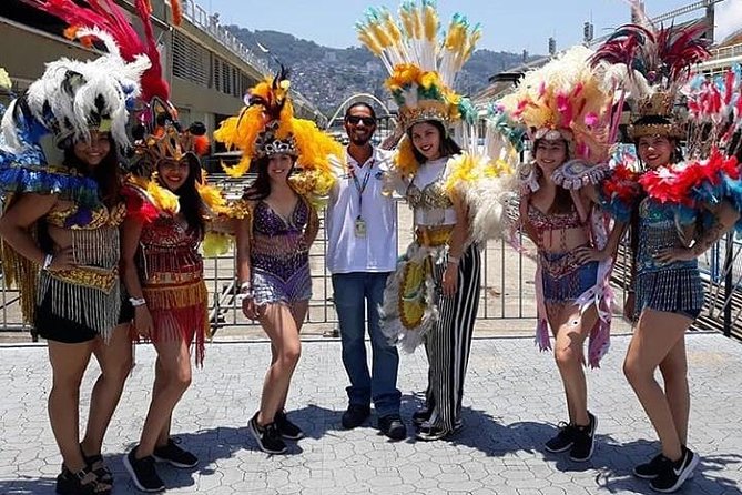 A Full Day in Rio with a train ride to Cristo Redentor - All Inclusive! - FAQ