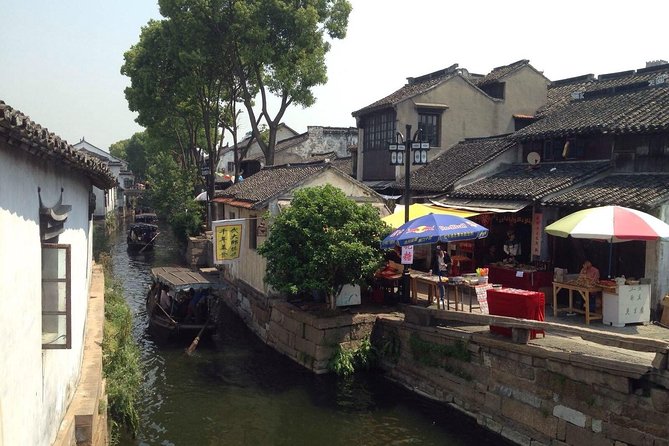 All-Inclusive Private Day Tour to Suzhou by Bullet Train - Who Will Love This Tour?
