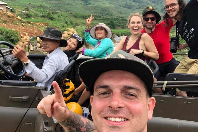 Amazing Sapa Jeep full day tour - off beaten track - The Practical Details