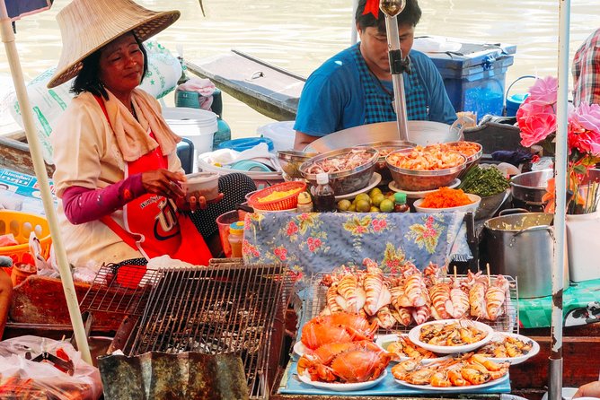 Amphawa Floating & Maeklong Railway Train Market Private Tour - Final Thoughts