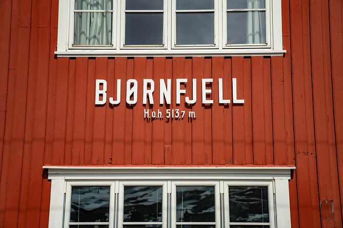 Arctic Train - The Northernmost Railway in Norway - Who Will Love This Tour?