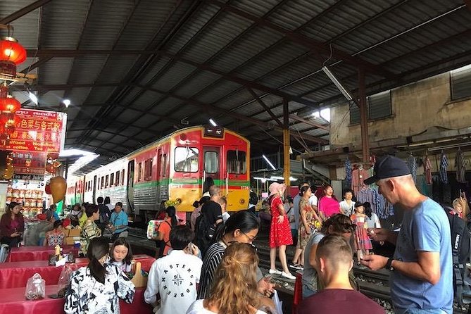 Bangkok Train Market and Floating Market Excursion - Final Words