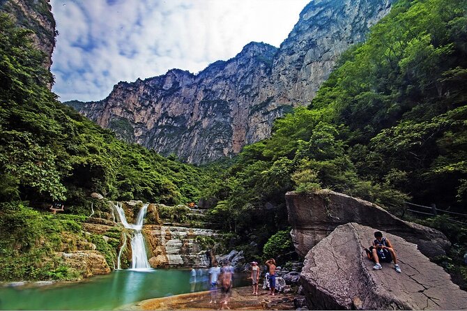 Beijing Private Day Trip to Yuntai Mountain Geopark in Henan by Bullet Train - What We Think: Value and Experience