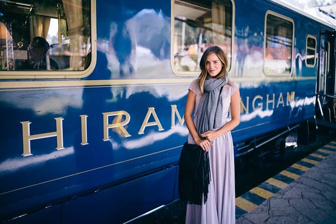 Belmond Hiram Bingham Train to Machupicchu - Full Day - The Sum Up