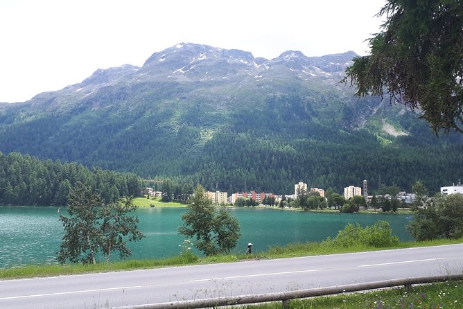Bernina train and Swiss Alps. Departure from Desenzano - The Sum Up