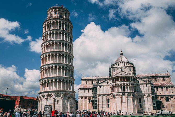 Best of Pisa in 4 hours - from Florence by Train - FAQs
