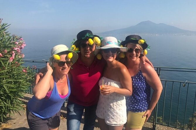 Carmine's Secret Tour from Naples Train Station coming from Rome or Naples Port - The Value of a Private, Off-the-Path Tour