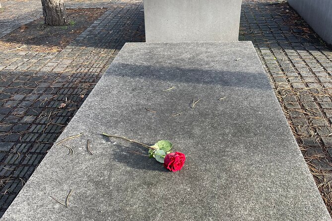 Concentration Camp Sachsenhausen train&walk (6h) - FAQ