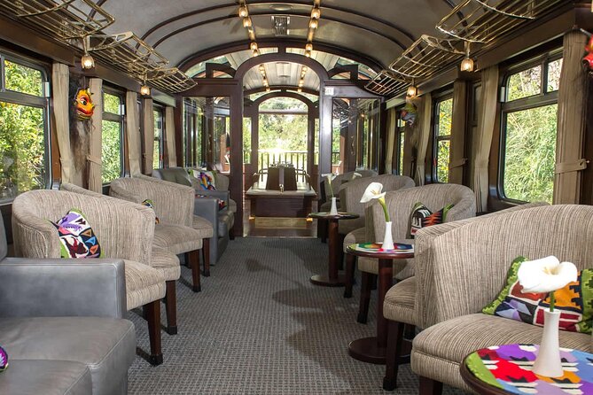 Cusco: Full-Day Tour to Machu Picchu by 360° train - The Balance of Comfort and Adventure