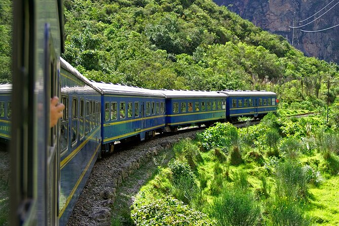 Cyberday Machu Picchu tour By Train 1 Day / Travel until December - Guided Tour of Machu Picchu: Unpacking the Mysteries