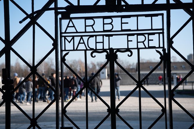 Dachau Concentration Camp Memorial Site Tour from Munich by Train - FAQ