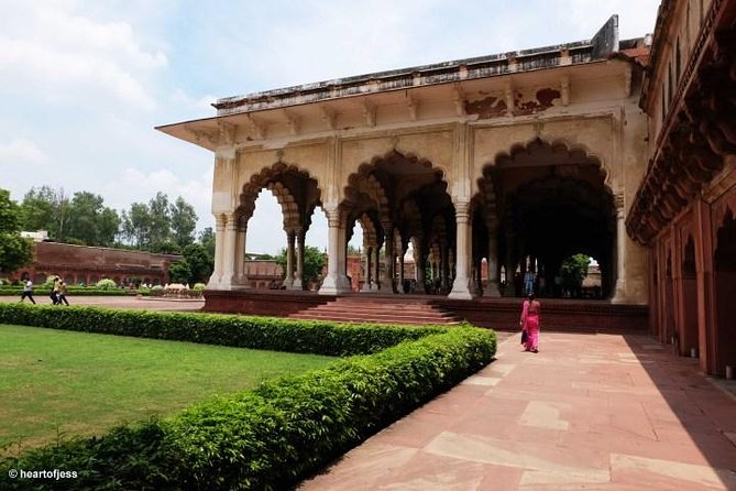 Day Trip to The Taj Mahal and Agra from Delhi by Super-fast Train - Return Journey to Delhi